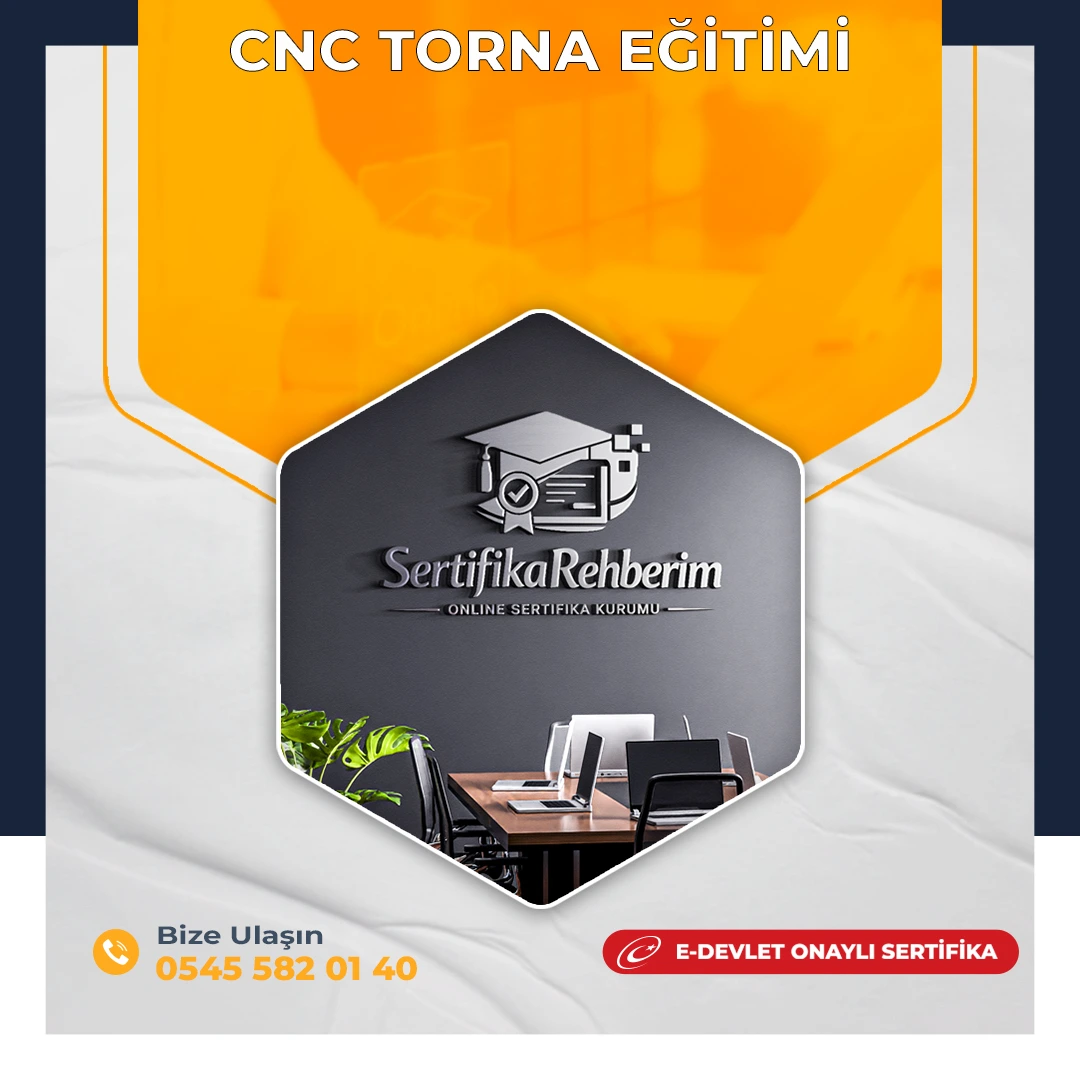 CNC TORNA EĞİTİMİ 